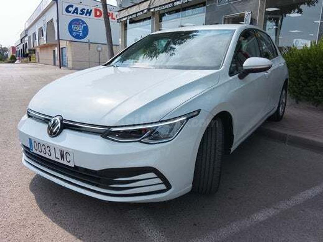 Volkswagen Golf 2.0 TDI 85kW 115CV