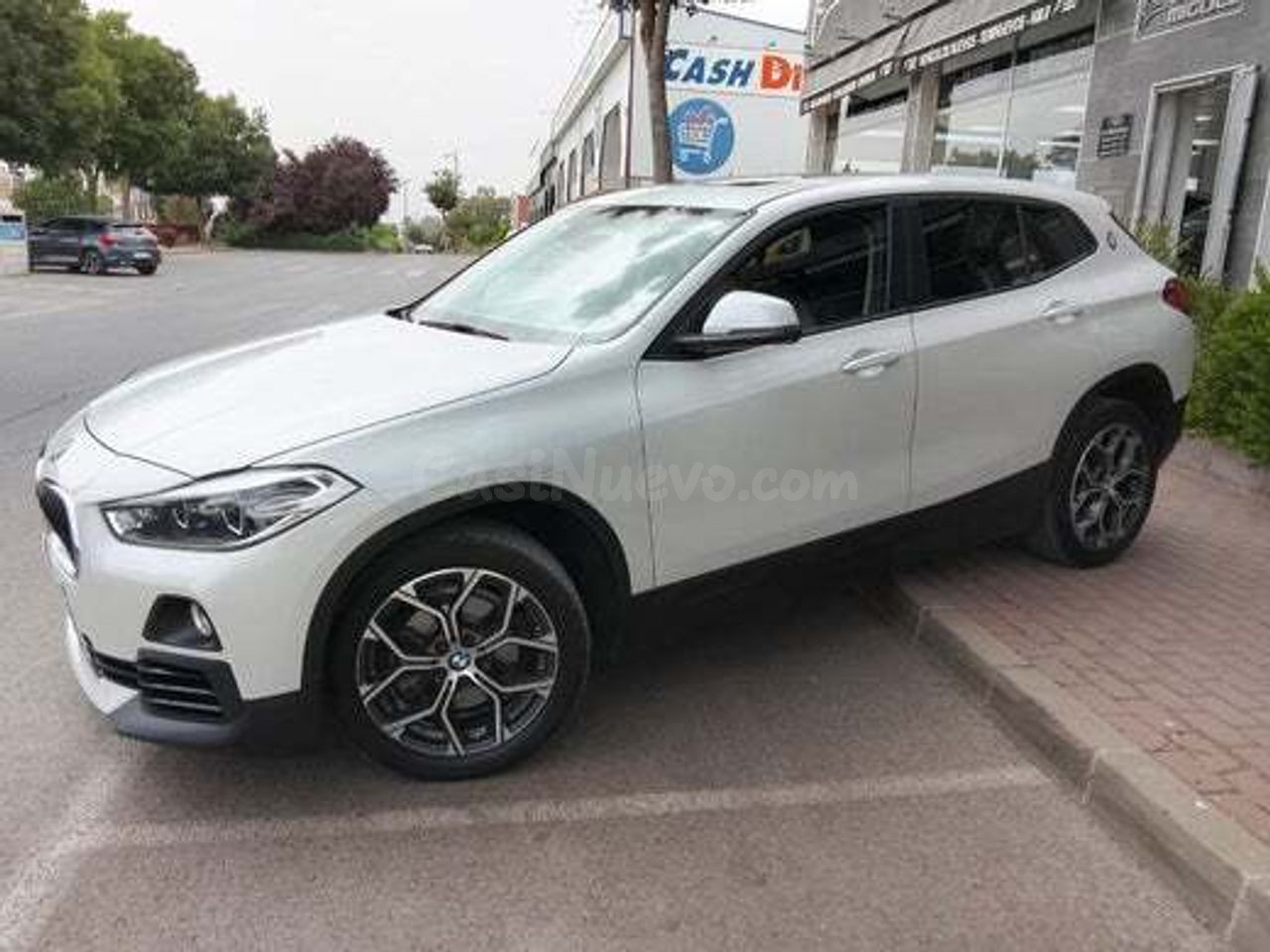 BMW X2 sDrive18i