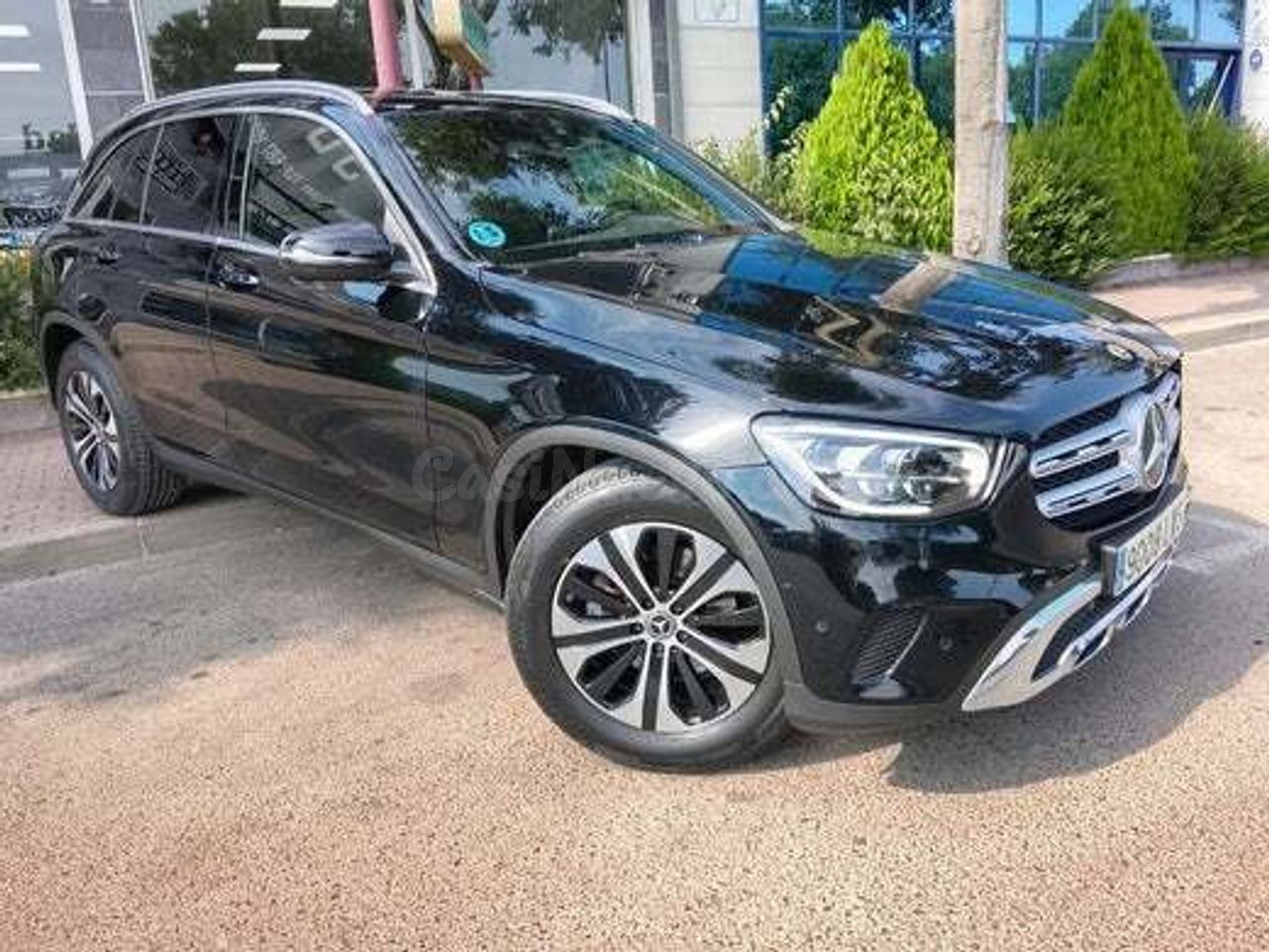 Mercedes GLC GLC 220 d 4MATIC