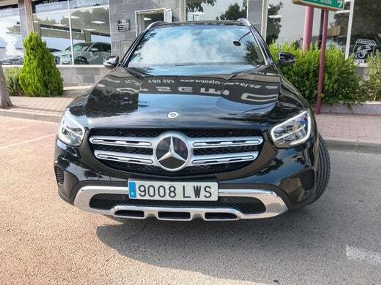 Mercedes GLC GLC 220 d 4MATIC - foto 2