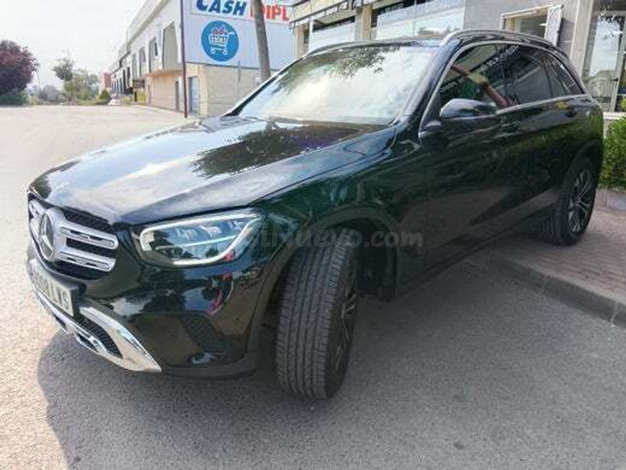 Mercedes GLC GLC 220 d 4MATIC - foto 3