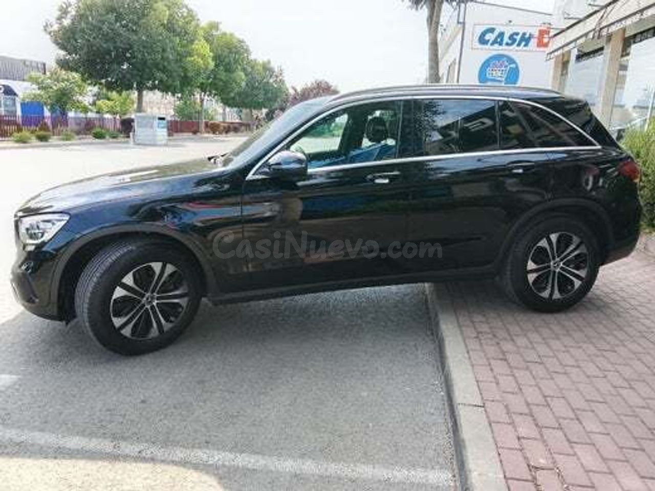 Mercedes GLC GLC 220 d 4MATIC - foto 4