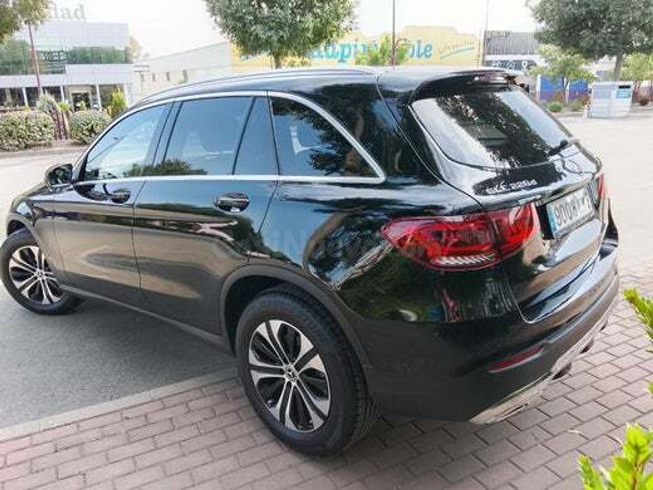 Mercedes GLC GLC 220 d 4MATIC - foto 5