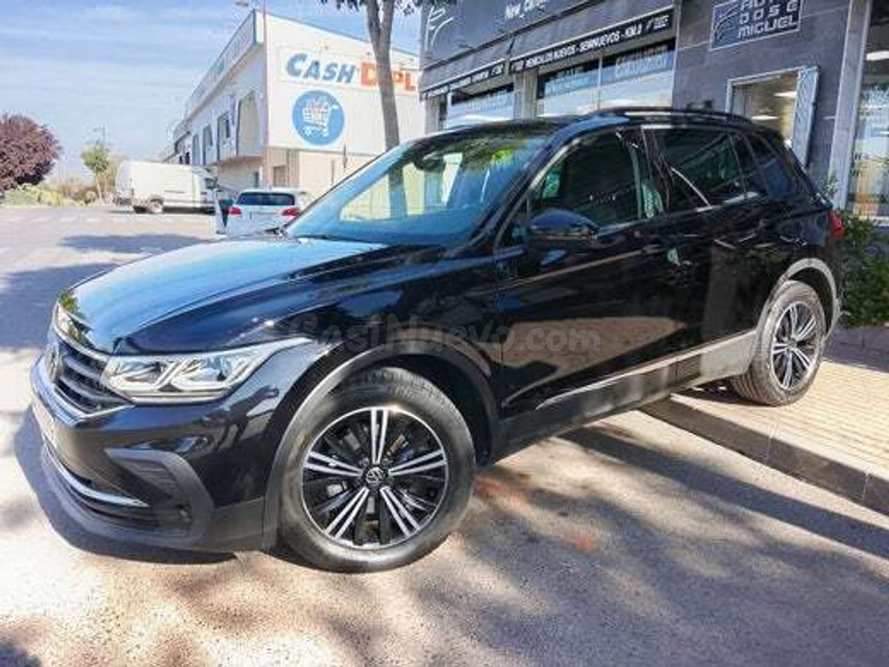 Volkswagen Tiguan Life 2.0 TDI 110kW 150CV DSG