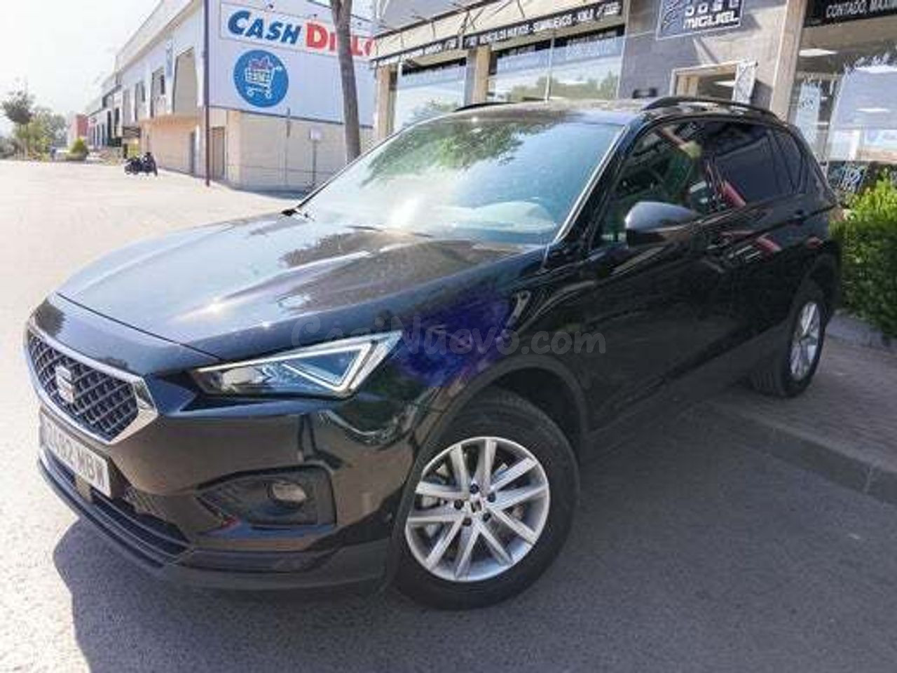 Seat Tarraco 2.0 TDI 110kW 150CV SS Style GO DSG