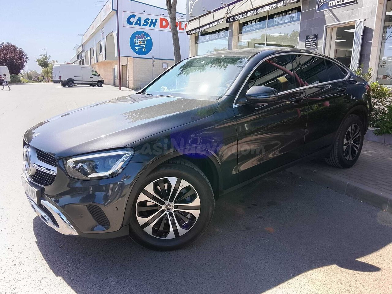 Mercedes GLC 4Matic