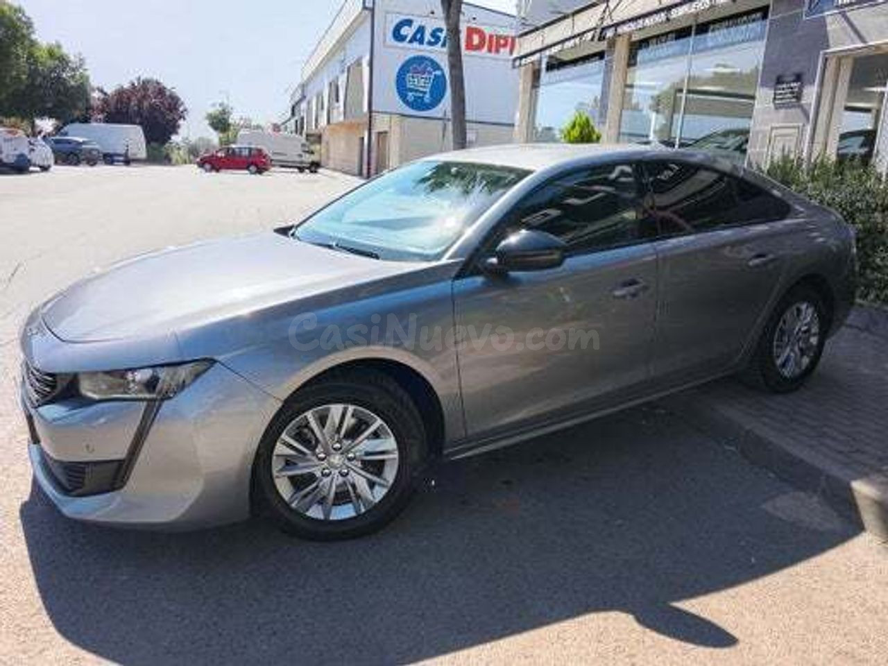 Peugeot 508 5P Active Pack BlueHDi 130 SS EAT8