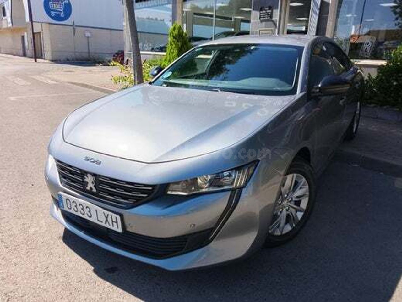 Peugeot 508 5P Active Pack BlueHDi 130 SS EAT8 - foto 2