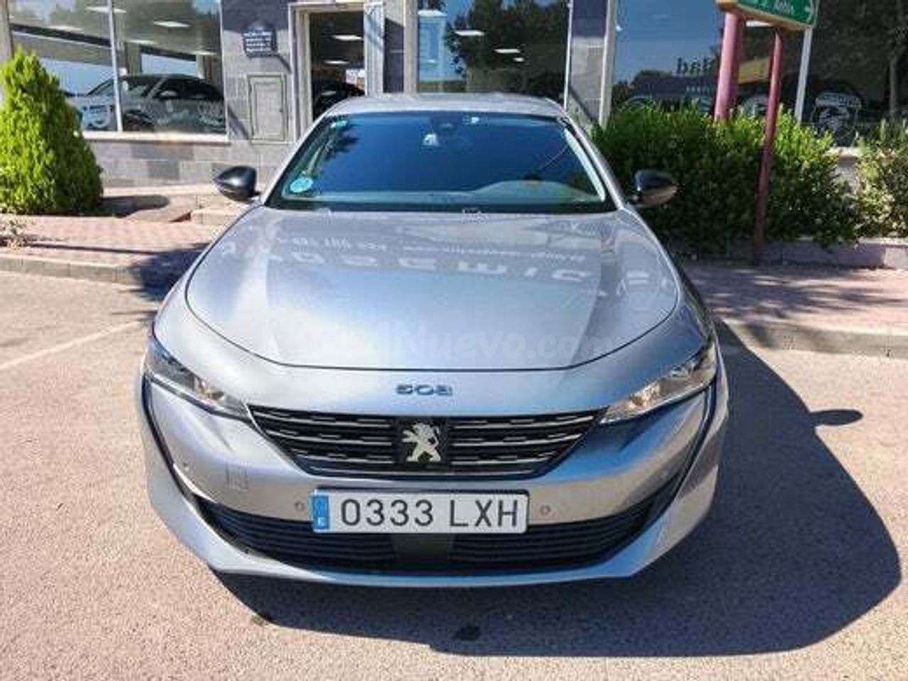 Peugeot 508 5P Active Pack BlueHDi 130 SS EAT8 - foto 3