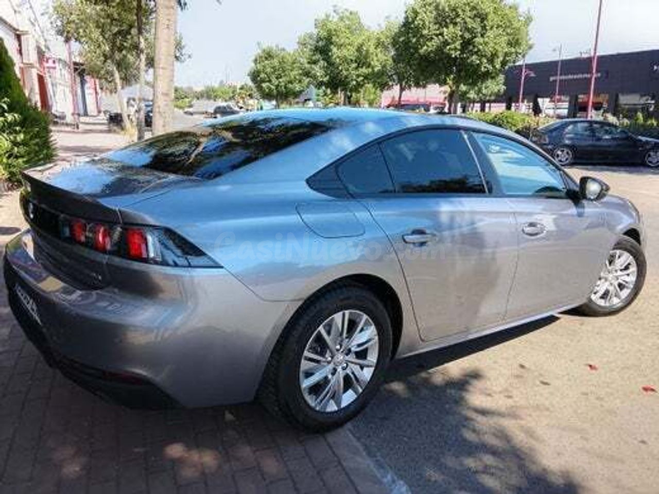 Peugeot 508 5P Active Pack BlueHDi 130 SS EAT8 - foto 5