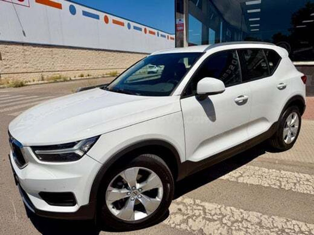 Volvo XC40 1.5 T2 Momentum Auto