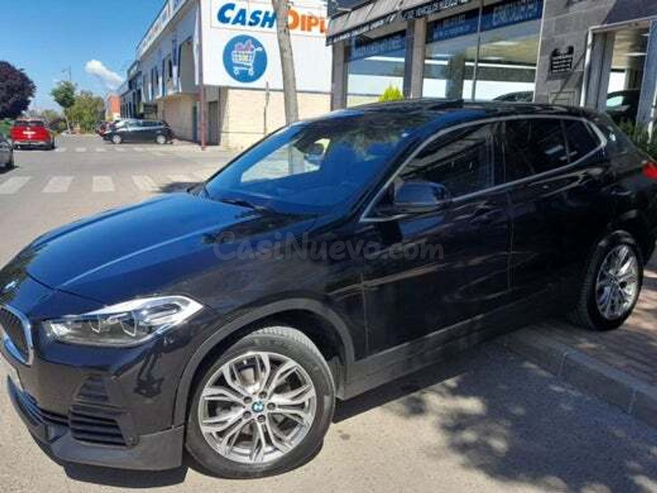 BMW X2 sDrive18i