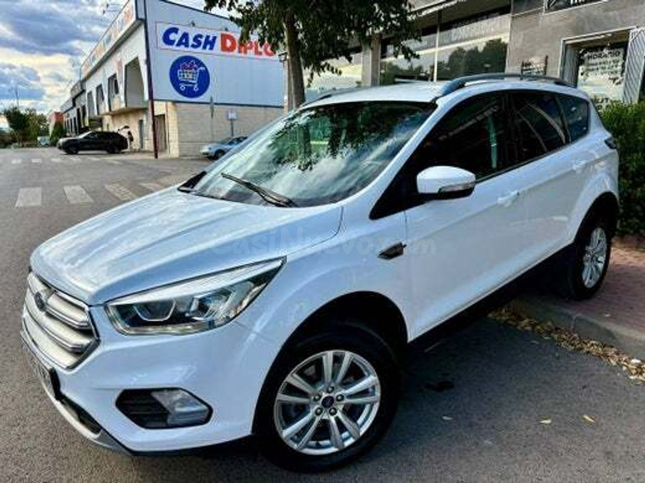 Ford Kuga Trend 1.5 EcoBoost 88kW 120CV 4x2