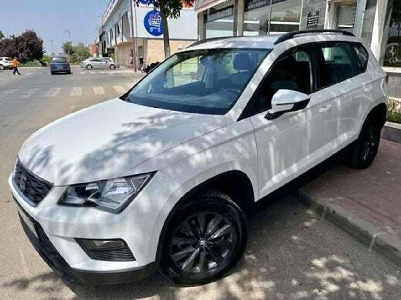 Seat Ateca 1.6 TDI 85kW S6S Reference Edition Eco