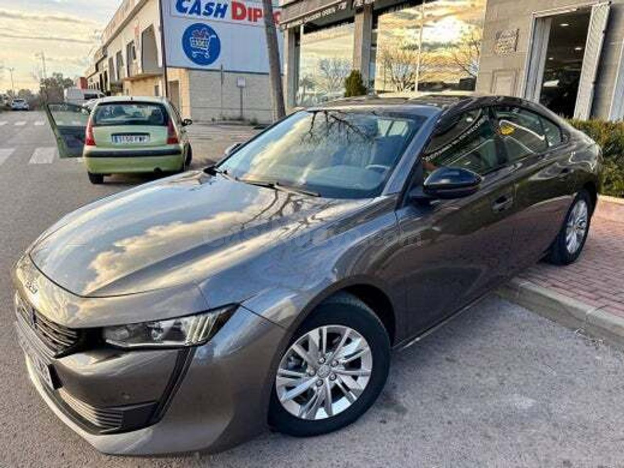 Peugeot 508 5P Active Pack BlueHDi 130 SS EAT8