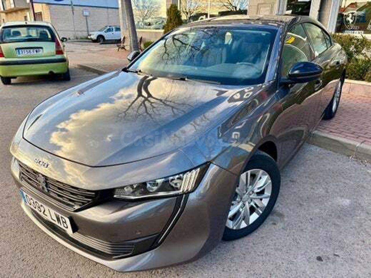 Peugeot 508 5P Active Pack BlueHDi 130 SS EAT8 - foto 2