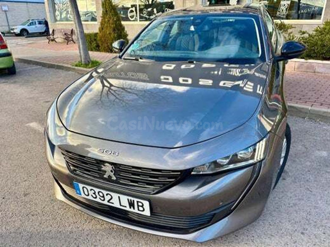 Peugeot 508 5P Active Pack BlueHDi 130 SS EAT8 - foto 3