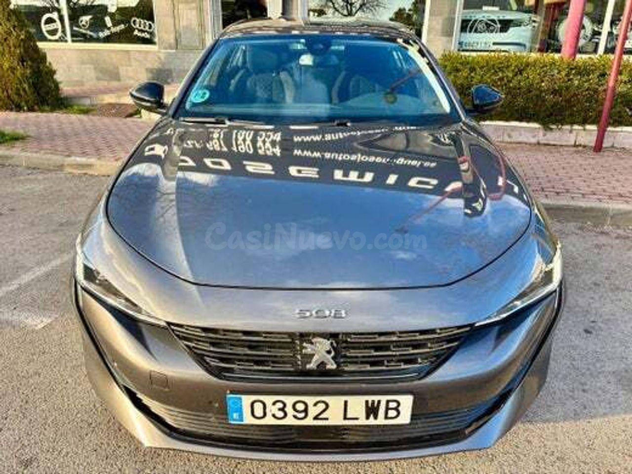 Peugeot 508 5P Active Pack BlueHDi 130 SS EAT8 - foto 4