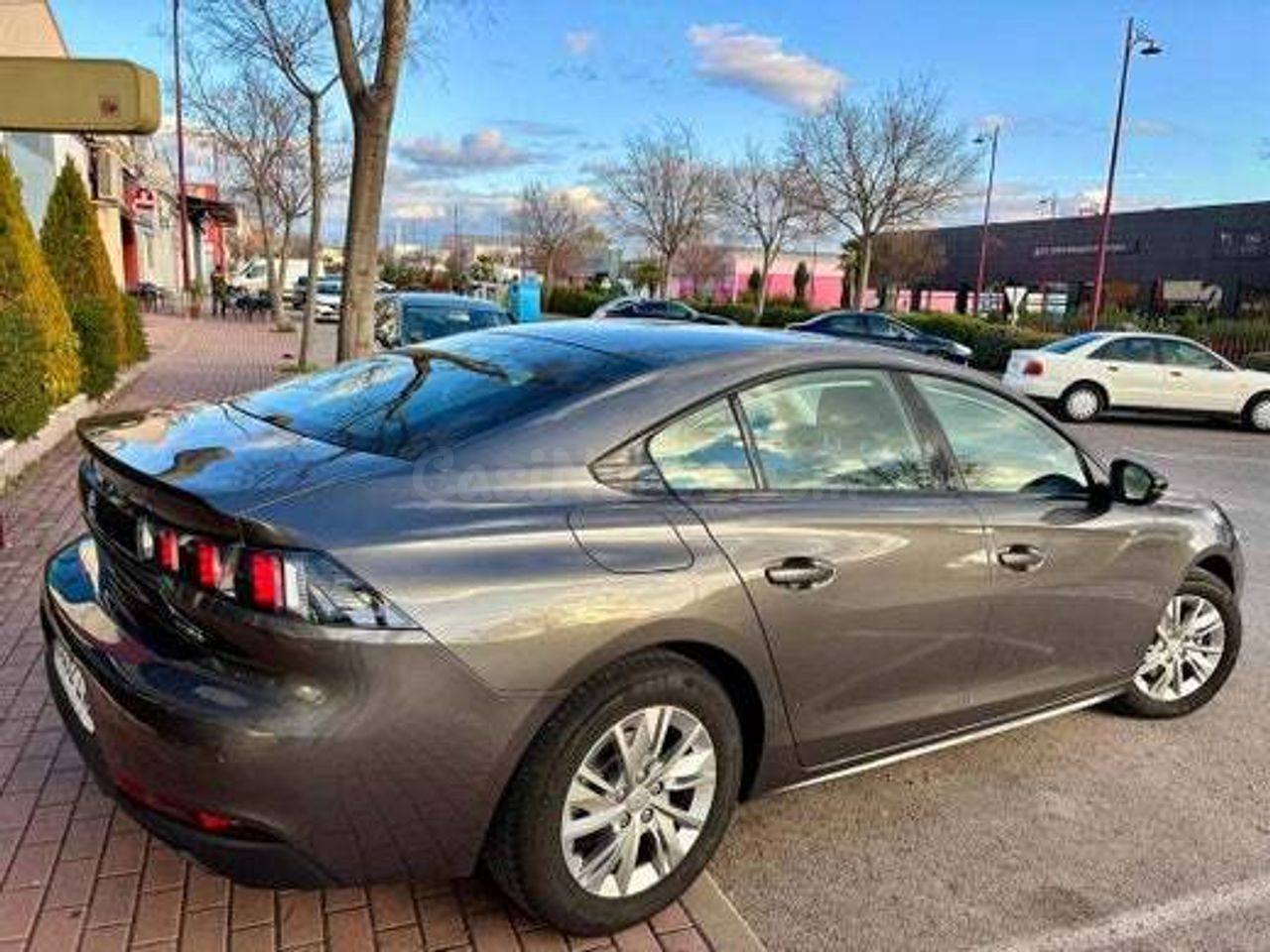 Peugeot 508 5P Active Pack BlueHDi 130 SS EAT8 - foto 5
