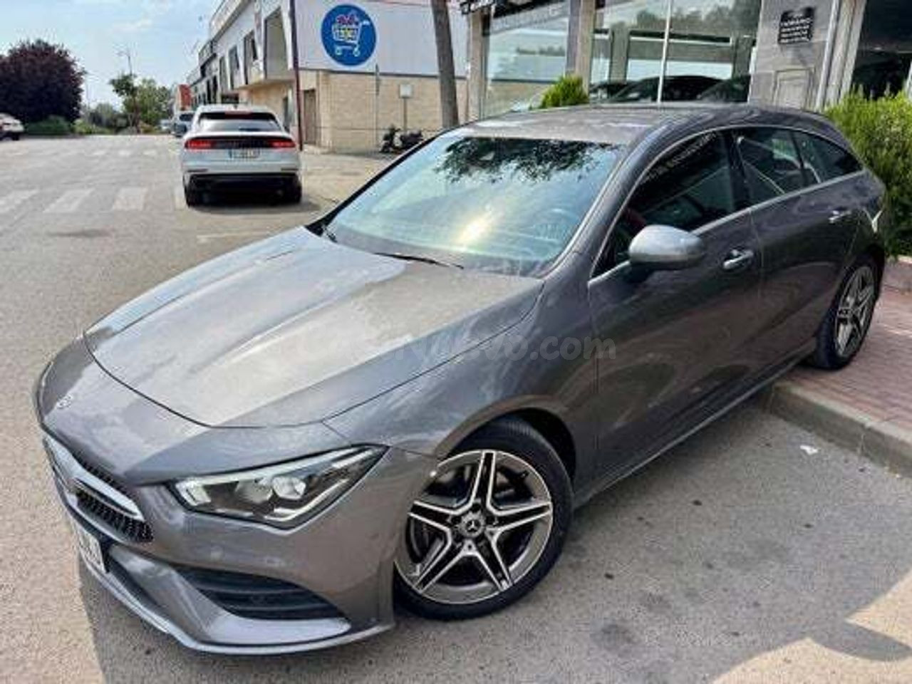 Mercedes CLA CLA 200 D DCT Shooting Brake
