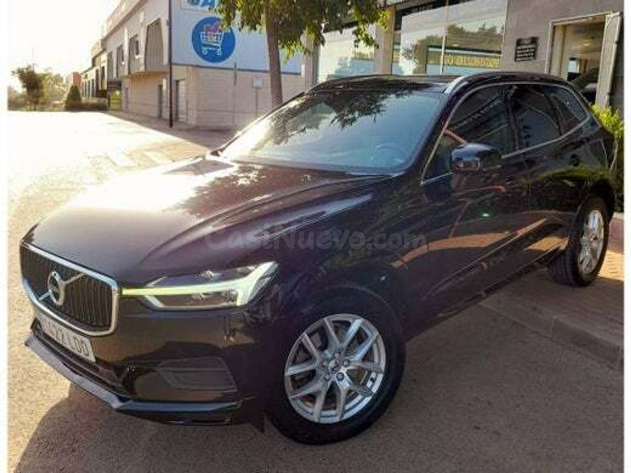 Volvo XC60 2.0 D3 Business Plus
