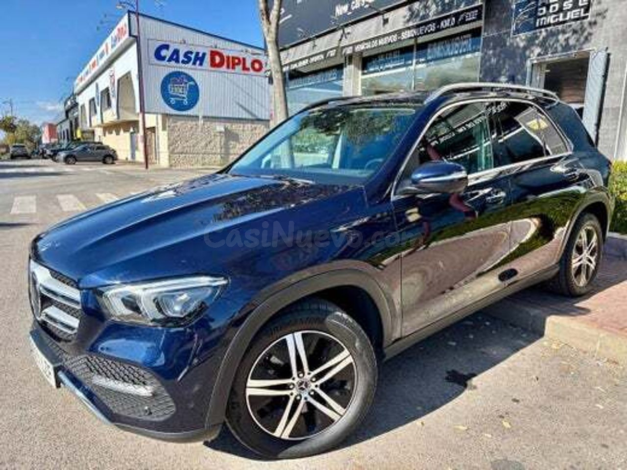 Mercedes Clase GLE GLE 400 d 4MATIC