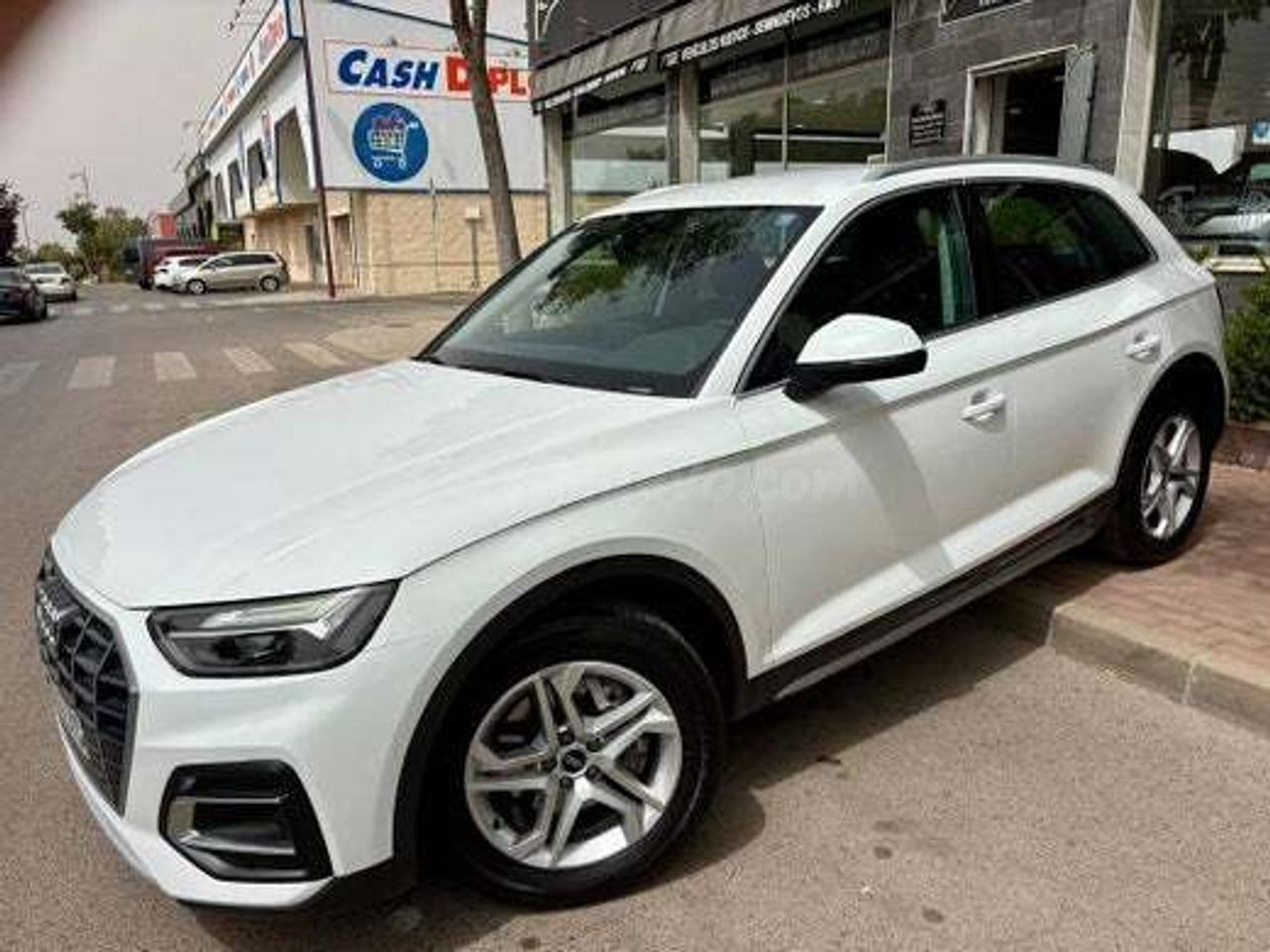 Audi Q5 Advanced 35 TDI 120kW S tronic