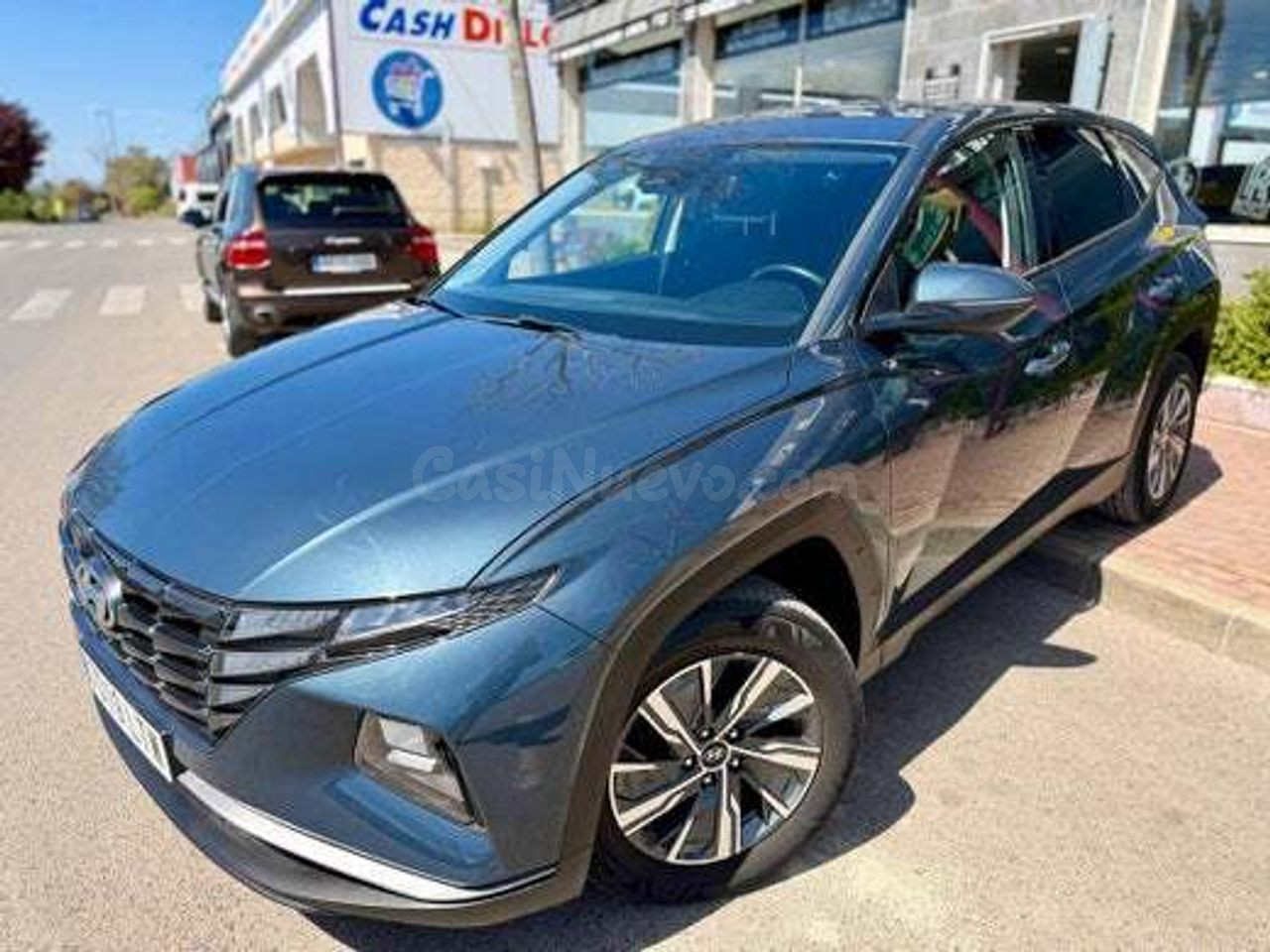 Hyundai Tucson 1.6 TGDI 110kW 150CV Klass