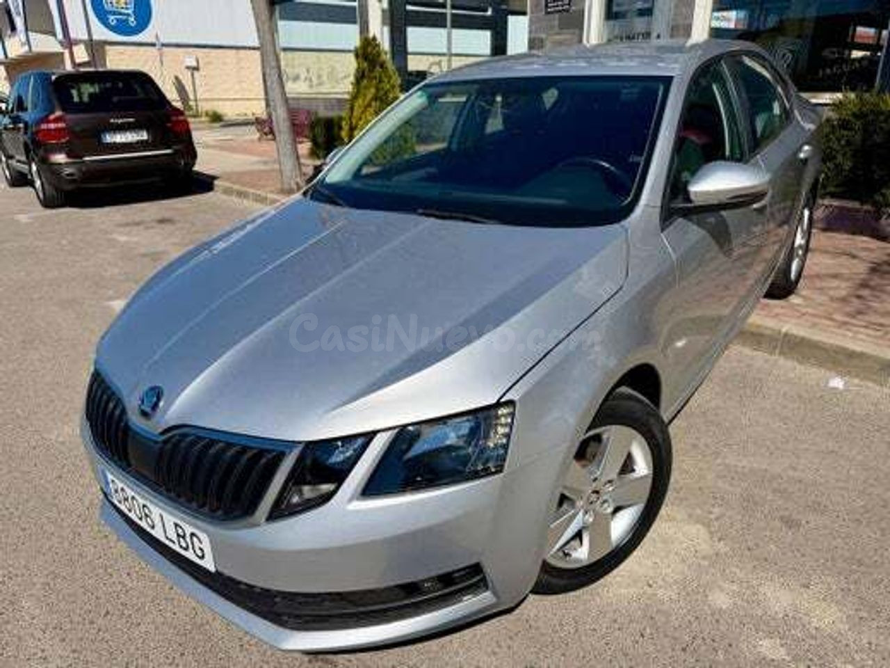Skoda Octavia 1.6 TDI 85KW 115CV Active