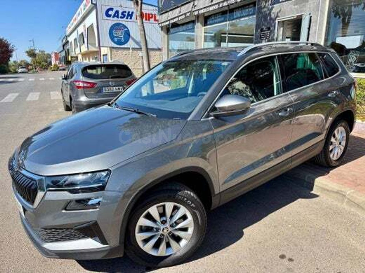 Skoda Karoq 2.0 TDI 85kW 115CV Ambition