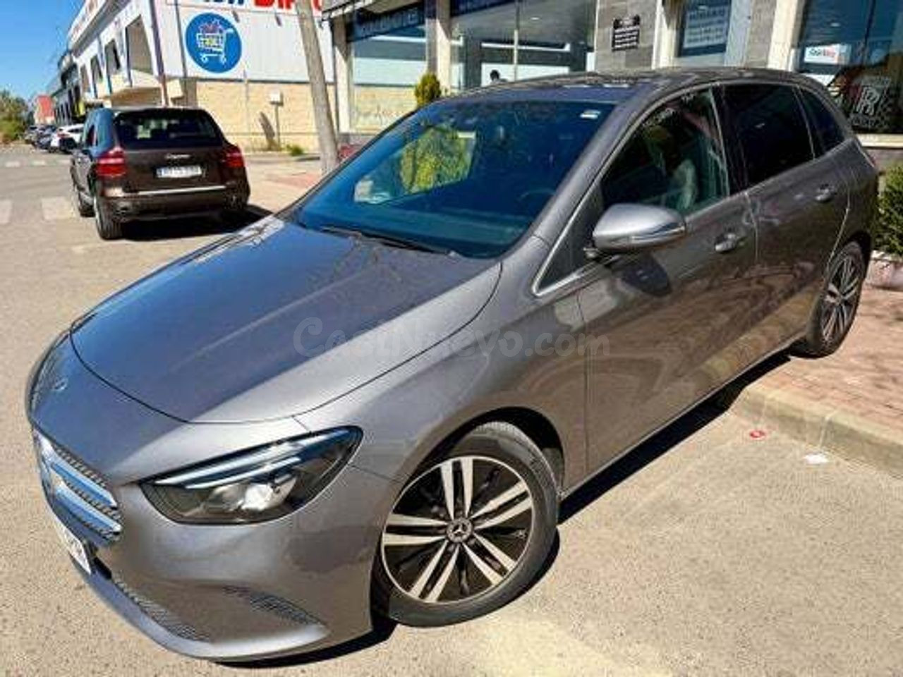 Mercedes Clase B B 180 d