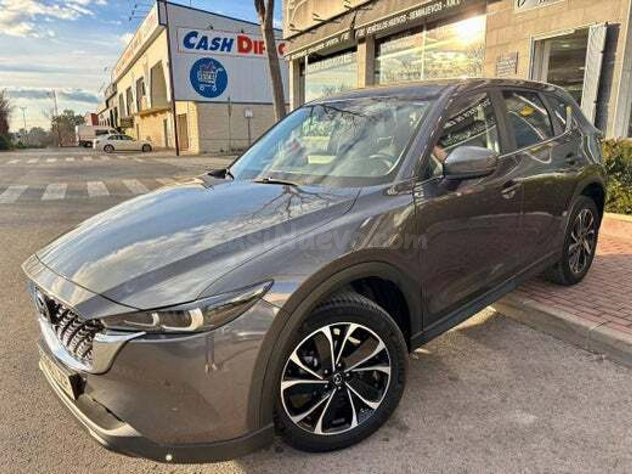 Mazda CX-5 2.0 GE 121kW 165CV 2WD Origin