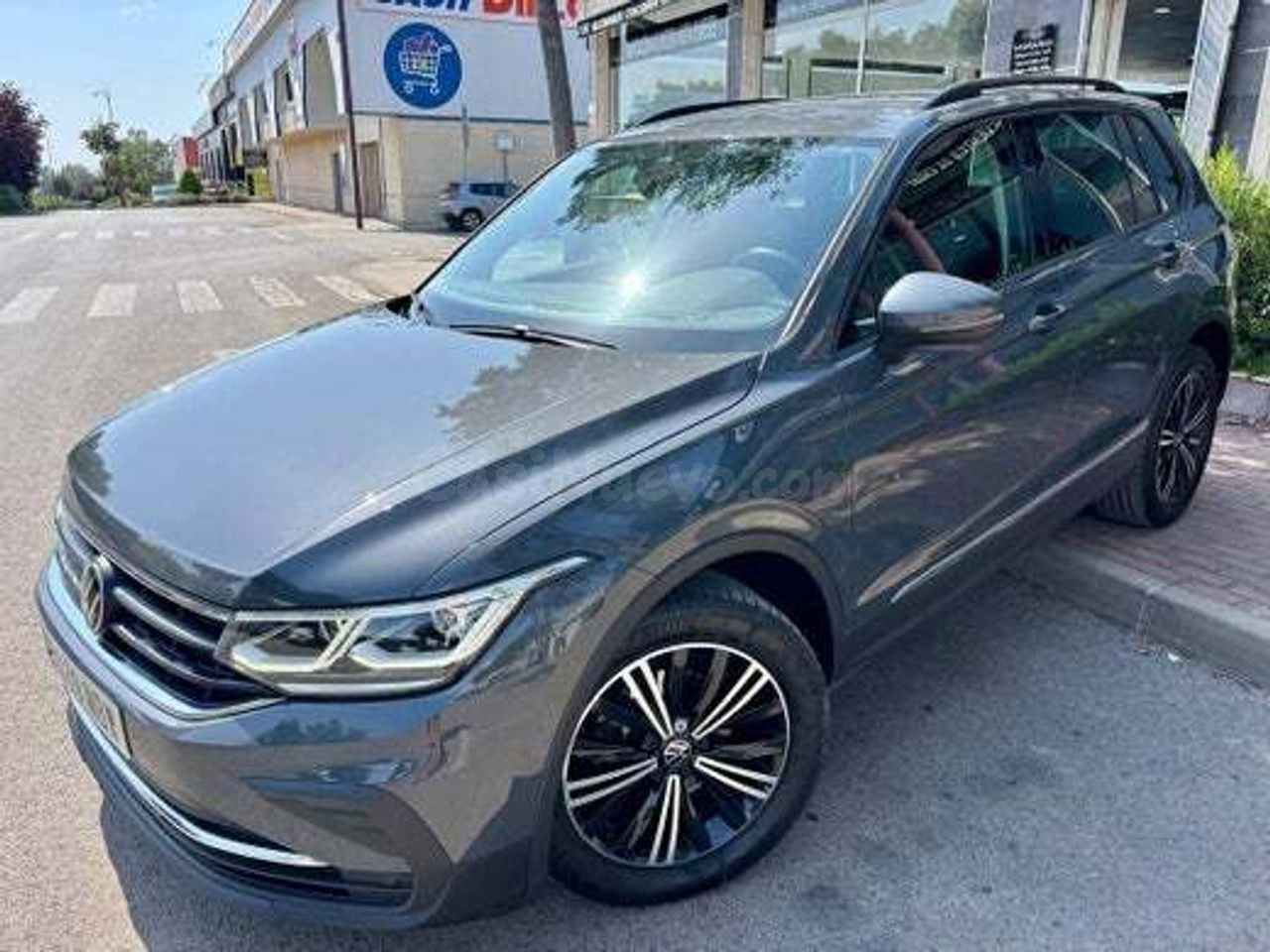 Volkswagen Tiguan Life 1.5 TSI 110kW 150CV DSG