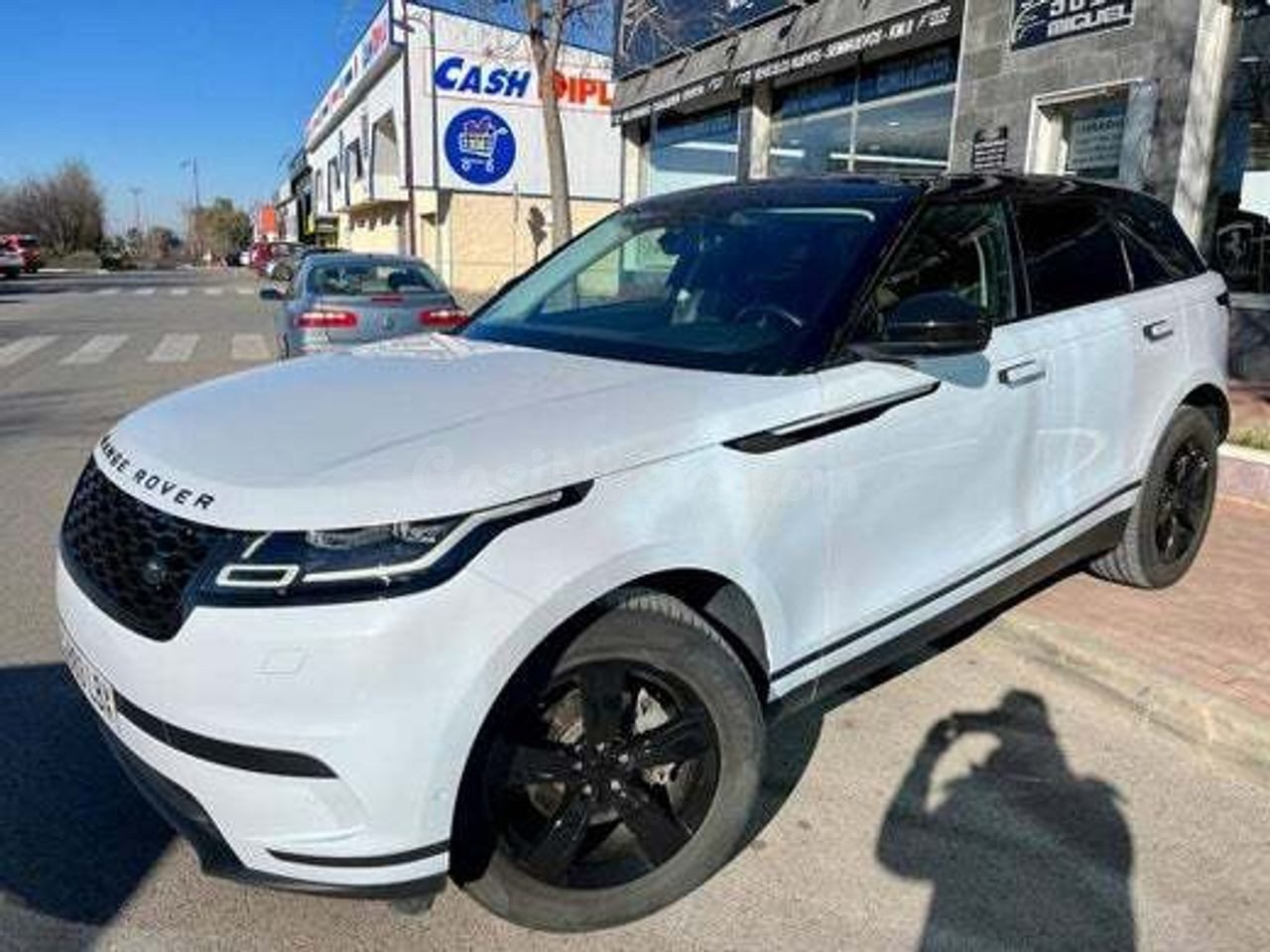 Land-Rover Range Rover Velar 2.0 D180 132kW 180CV S 4WD Auto