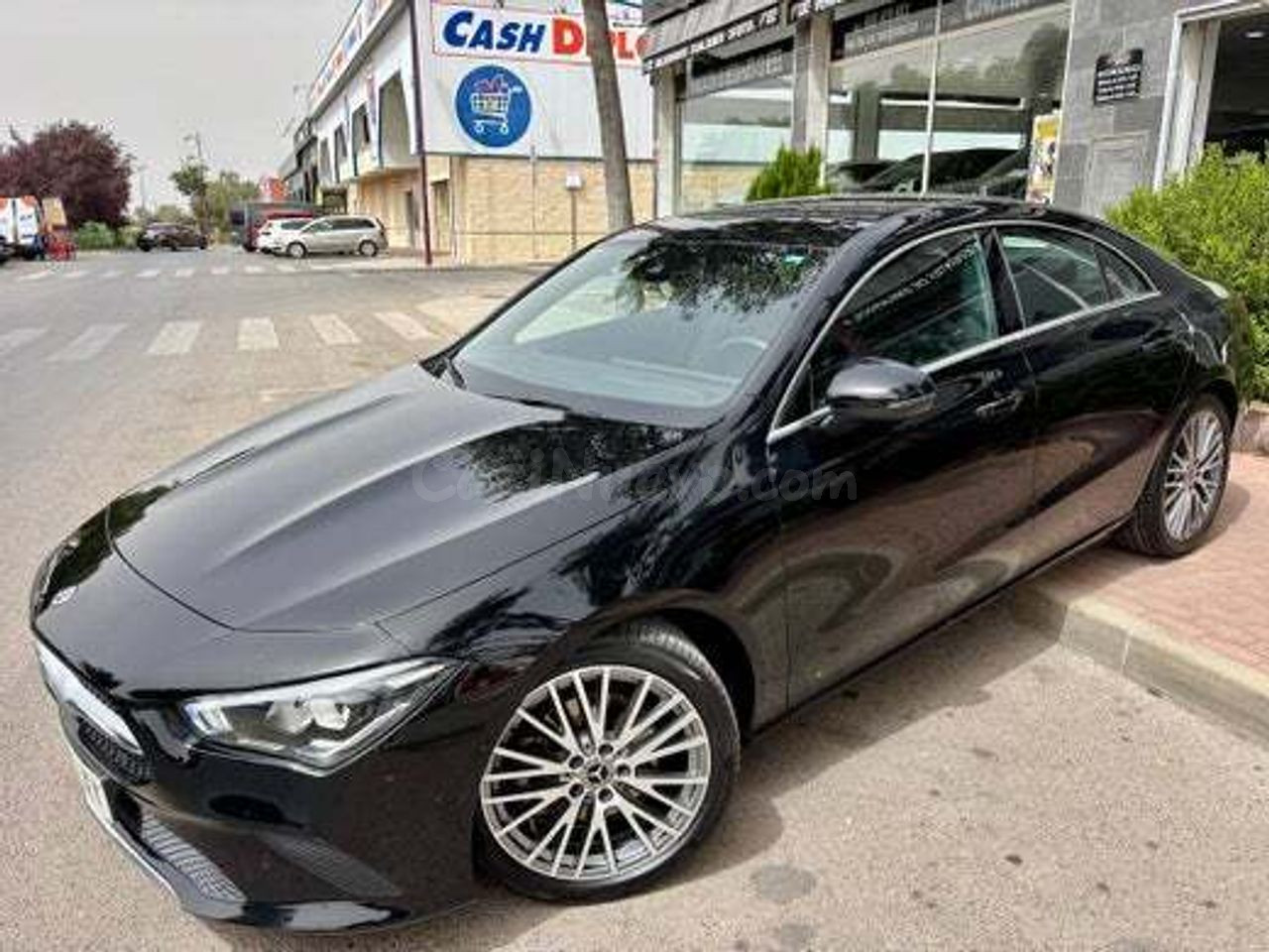 Mercedes CLA CLA 200 D DCT
