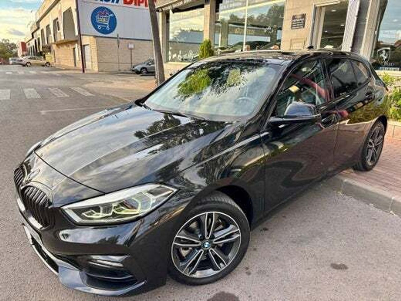 BMW Serie 1 116d