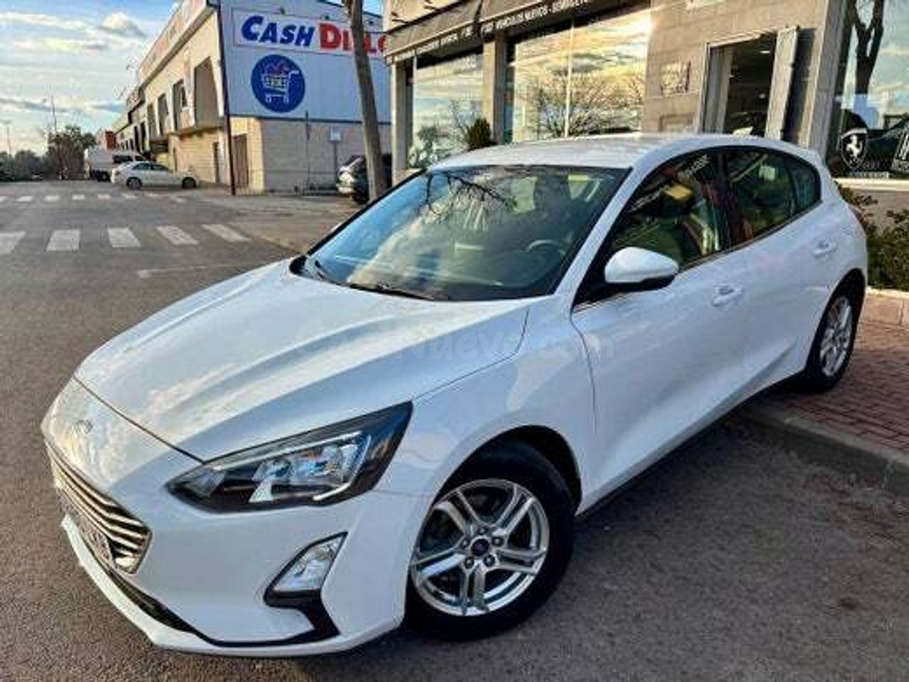 Ford Focus 1.5 Ecoblue 88kW Trend