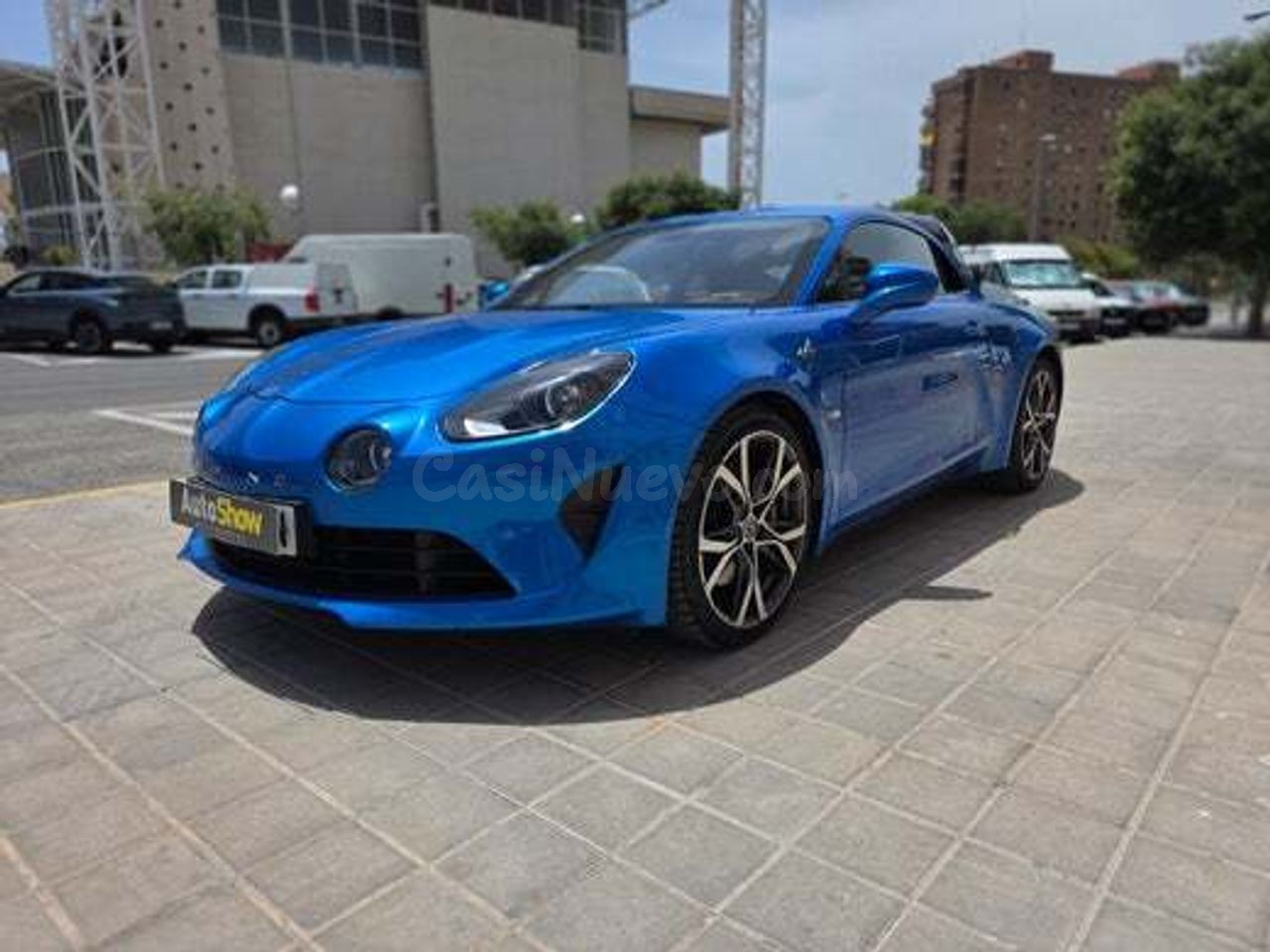 ALPINE A110 A110