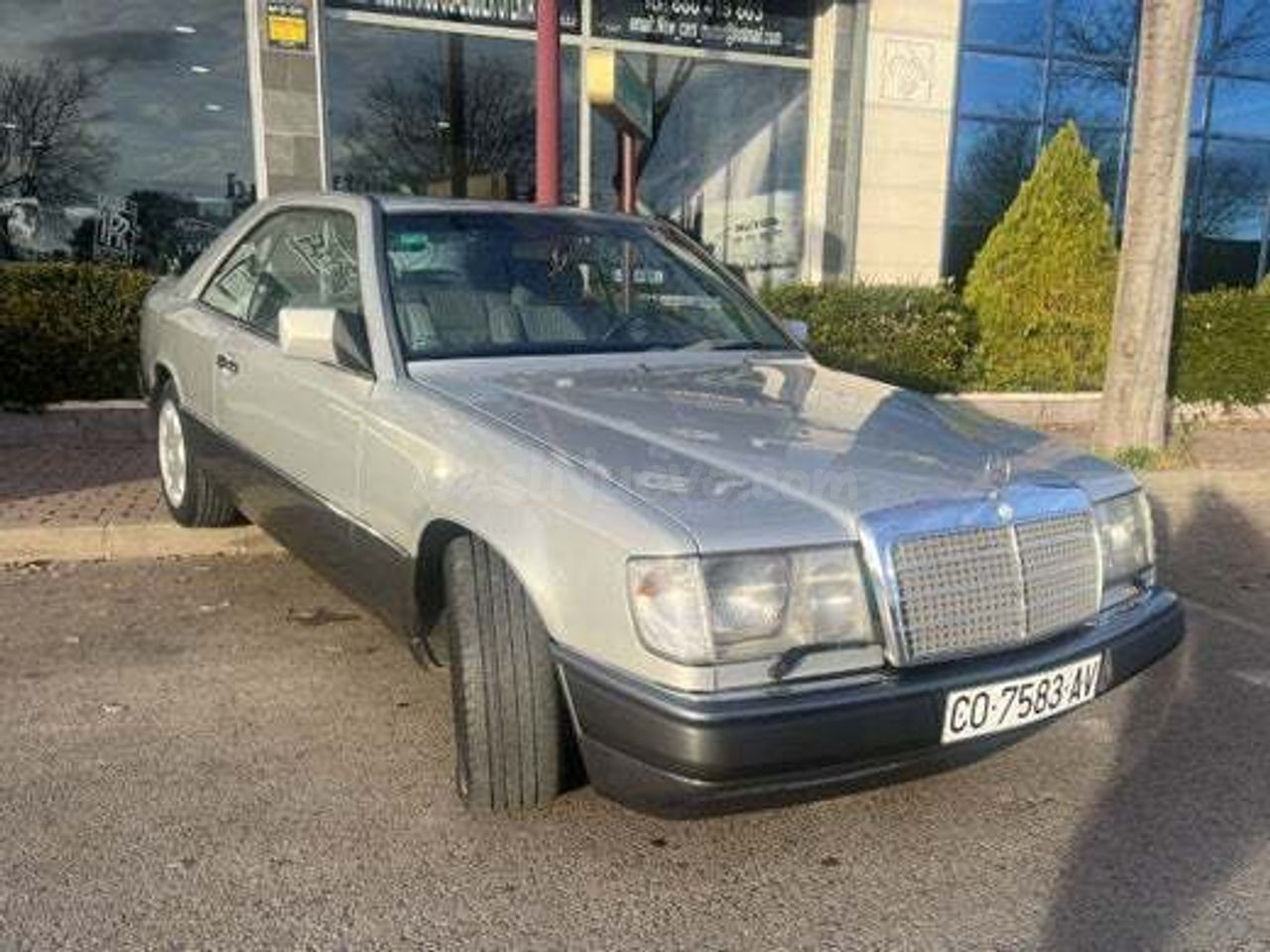 Mercedes Clase C CE