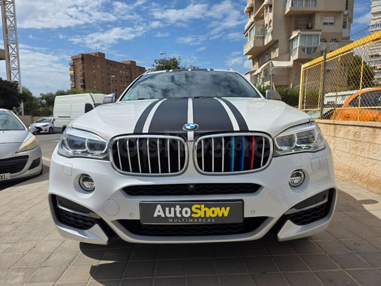 BMW X6 M50d - foto 2