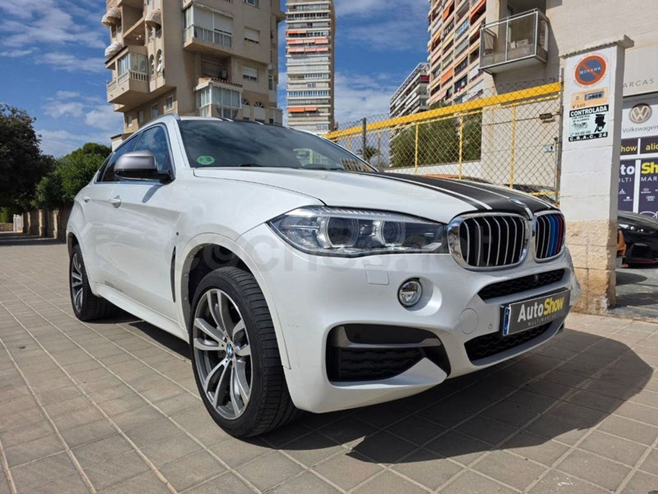 BMW X6 M50d - foto 3