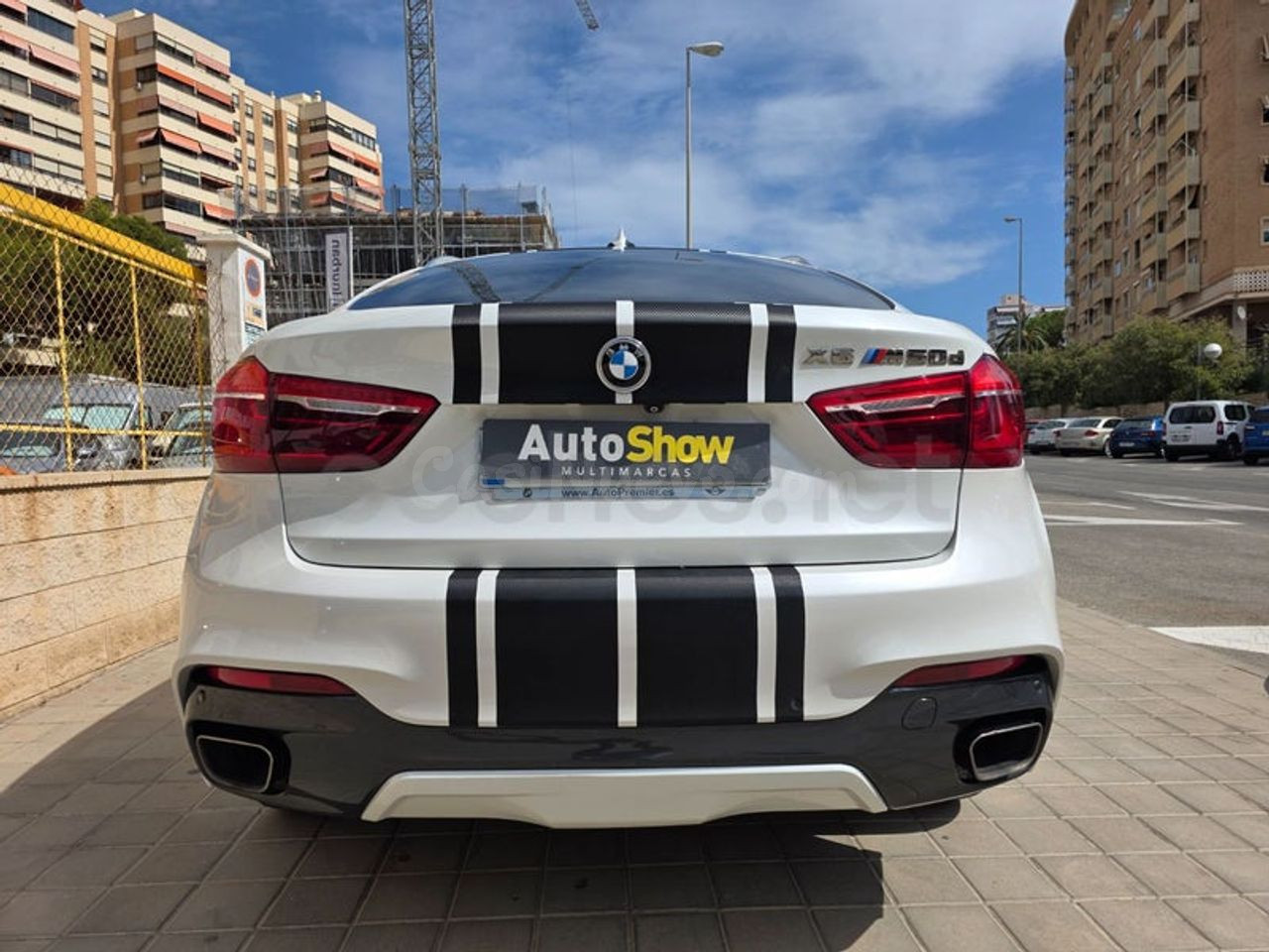 BMW X6 M50d - foto 5