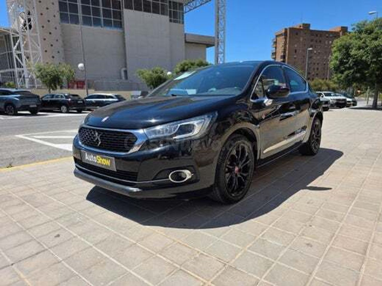 DS DS 4 BlueHDi EAT6 PERFORM. Line