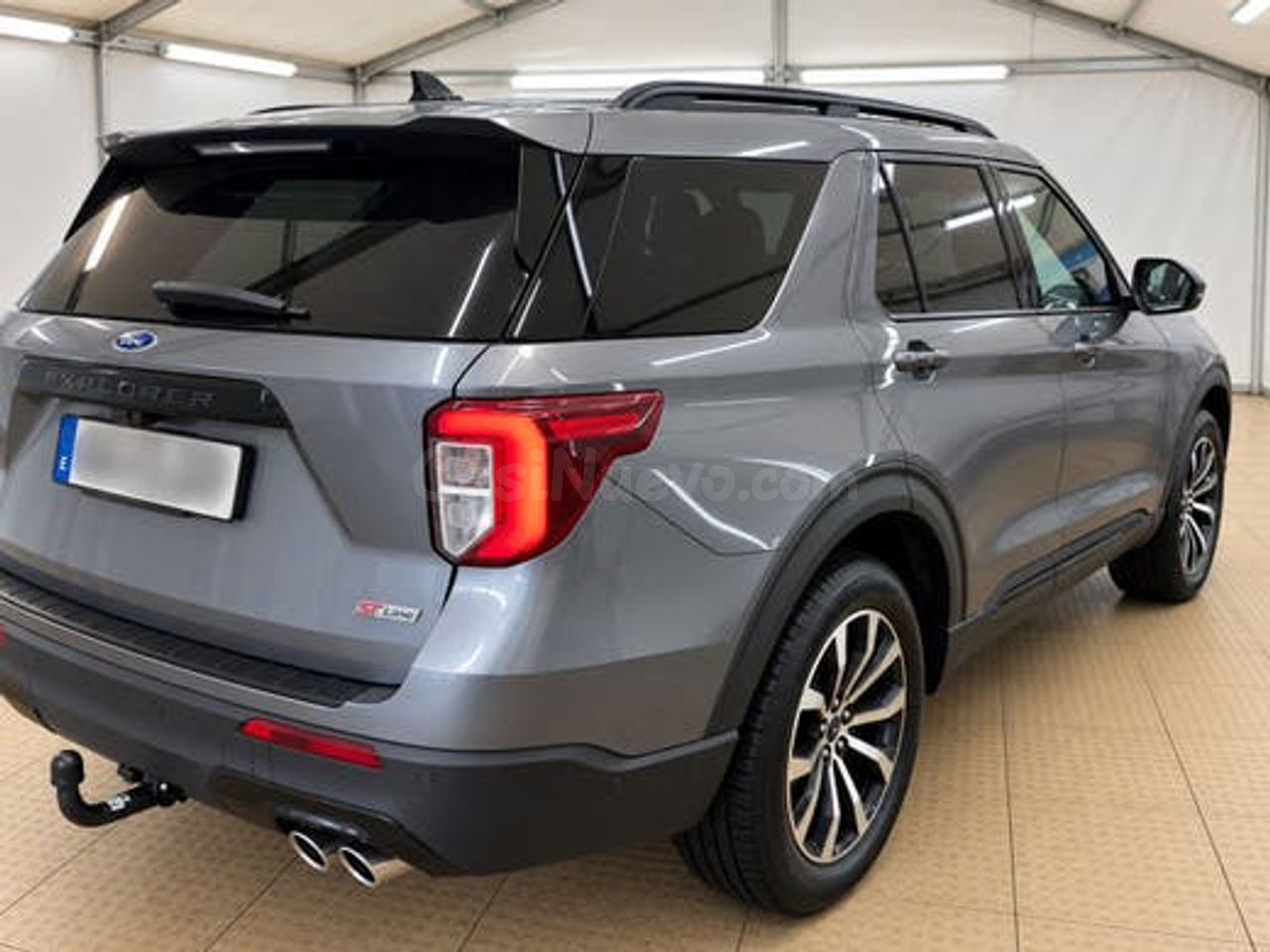 FORD Explorer 3.0 PHEV AWD STLine - foto 2