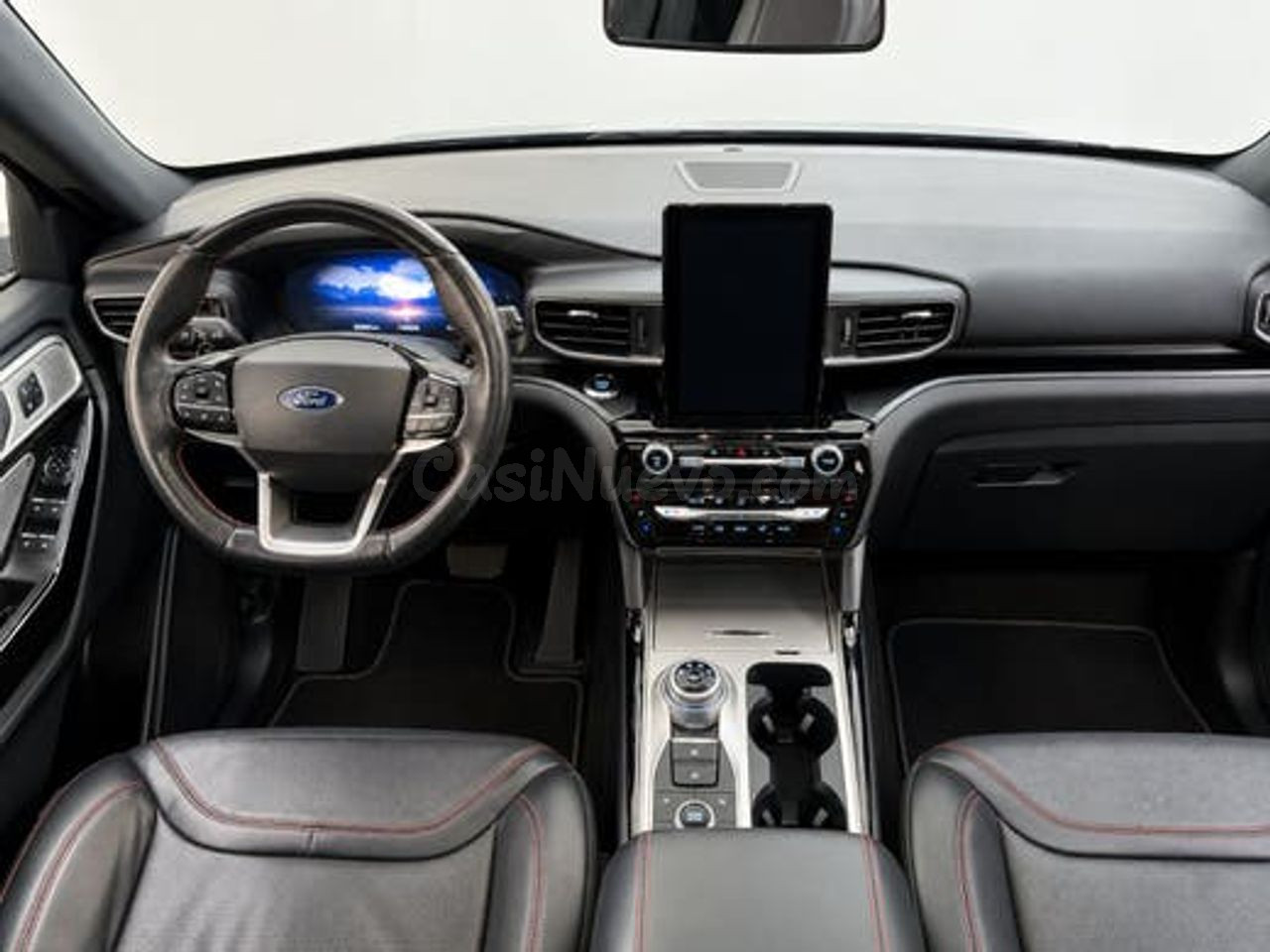 FORD Explorer 3.0 PHEV AWD STLine - foto 3
