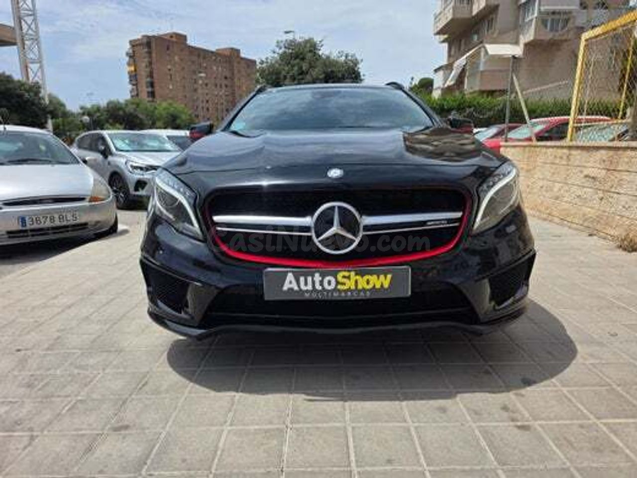 Mercedes GLA GLA 45 AMG Edition 1 4M - foto 2