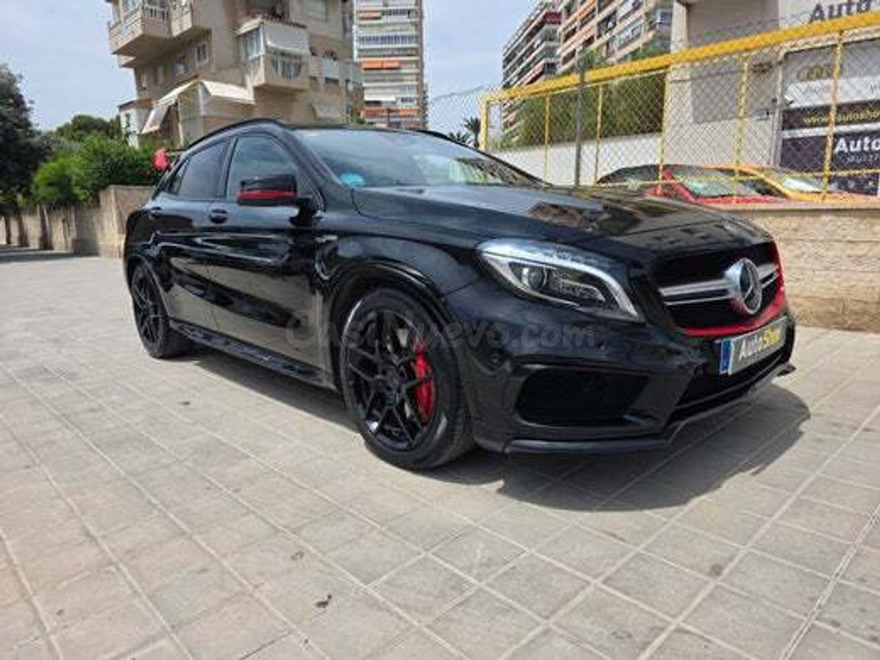 Mercedes GLA GLA 45 AMG Edition 1 4M - foto 3