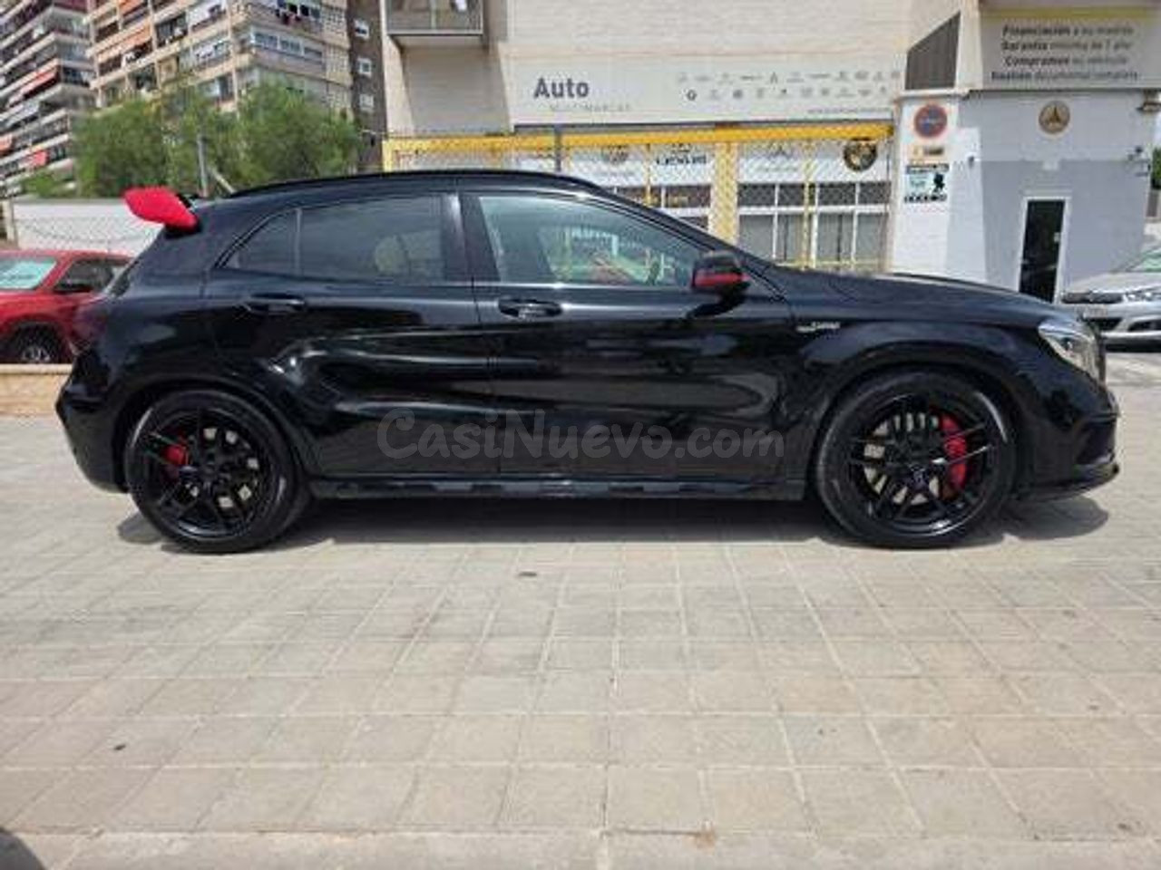 Mercedes GLA GLA 45 AMG Edition 1 4M - foto 4