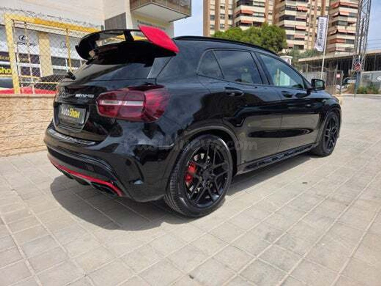 Mercedes GLA GLA 45 AMG Edition 1 4M - foto 5