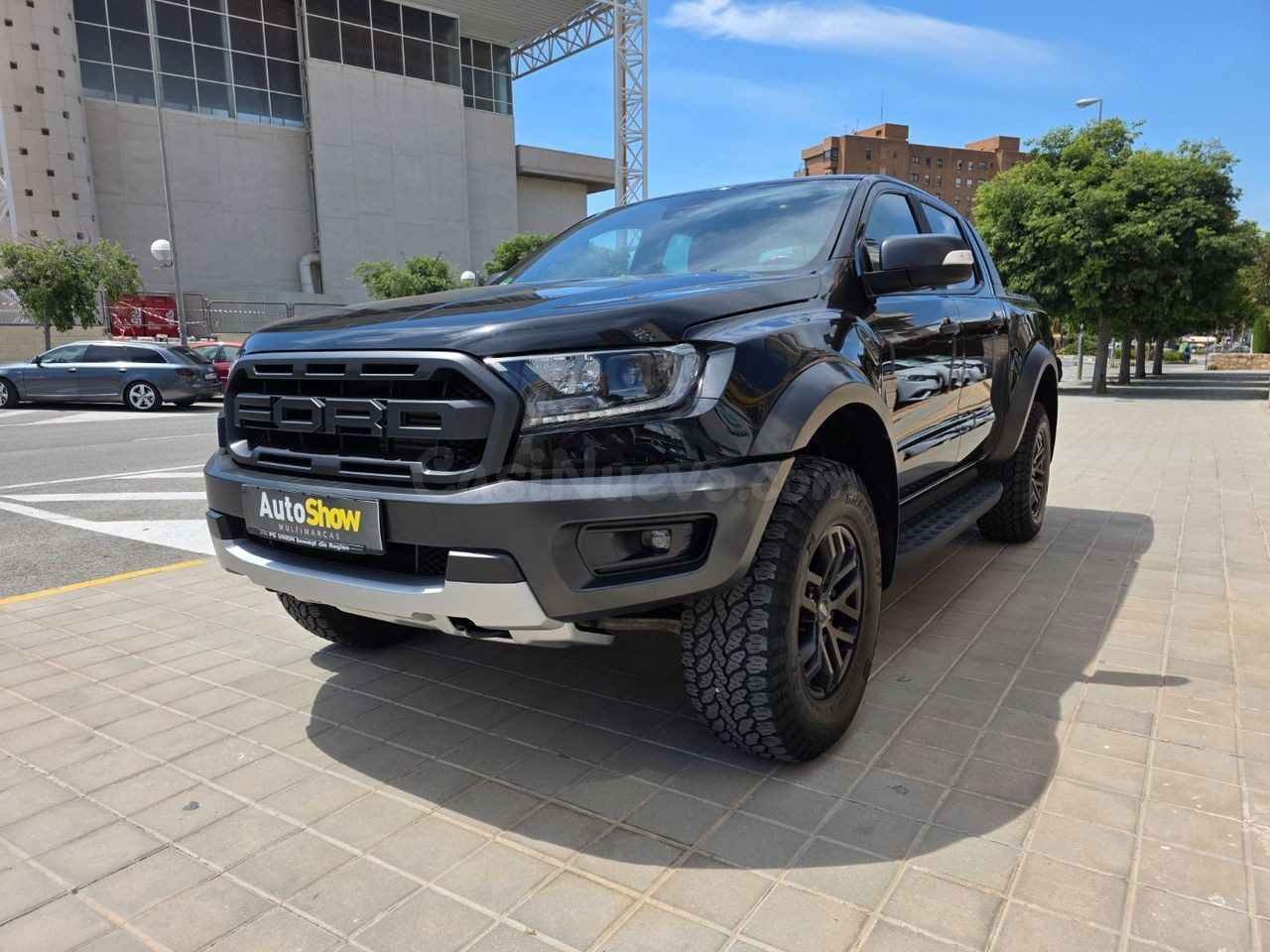 Ford Ranger Limited